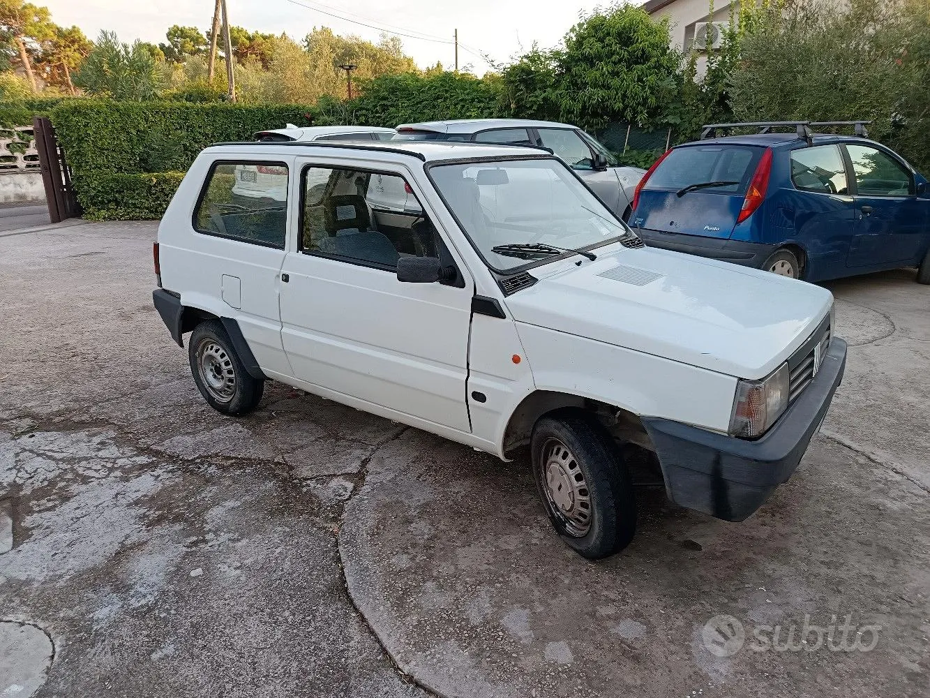 Fiat Panda