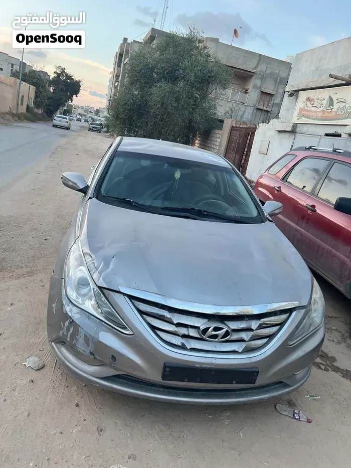 Hyundai Sonata 2027 photo 3