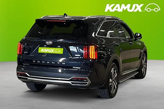 Kia Sorento 2021 photo 4