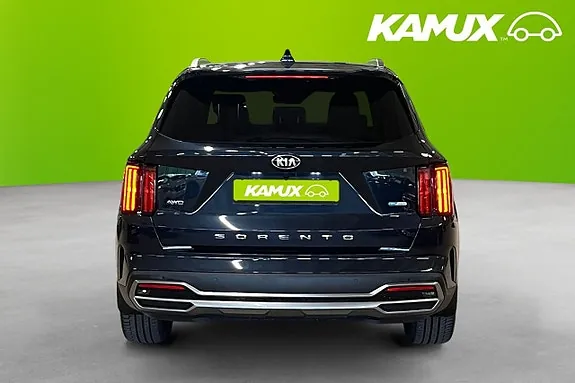 Kia Sorento 2021 photo 5