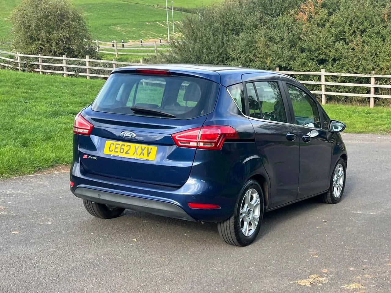 Ford B-Max 2012 photo 3