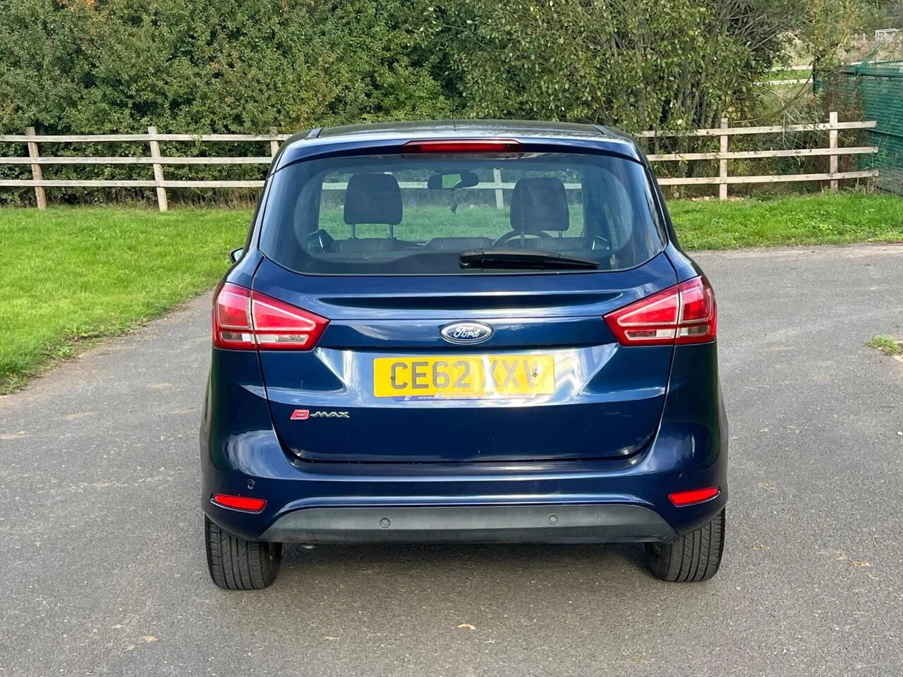 Ford B-Max 2012 photo 4