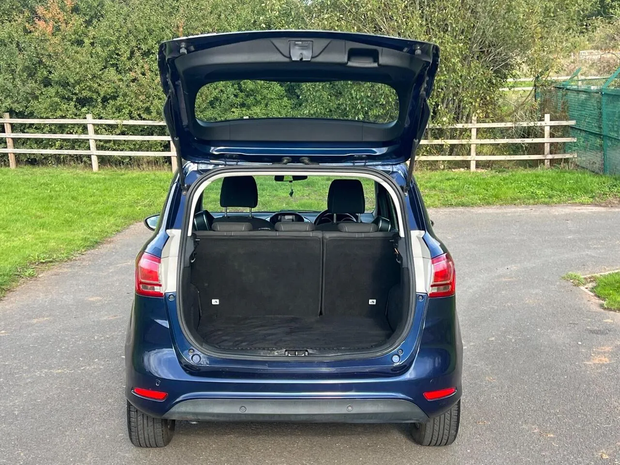Ford B-Max 2012 photo 5
