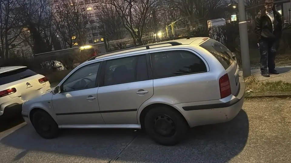 Skoda Oktavia