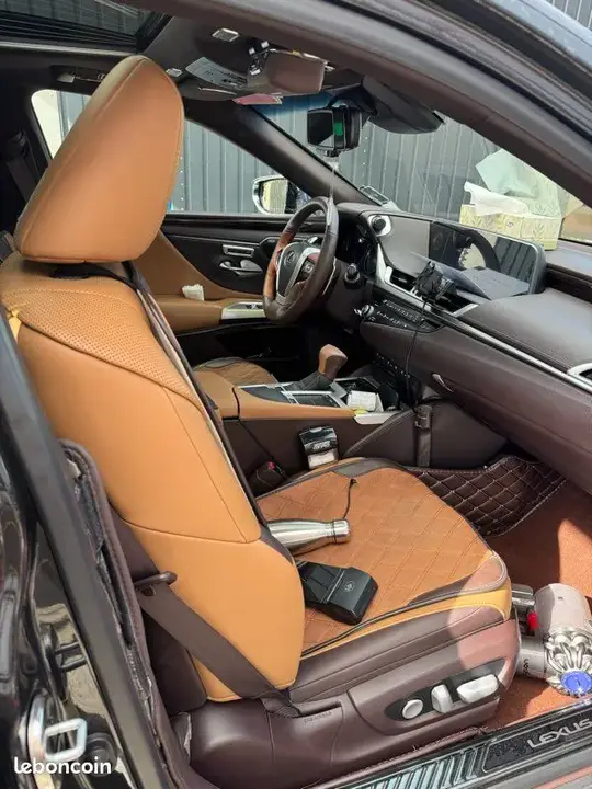 Lexus Es 2021 photo 5