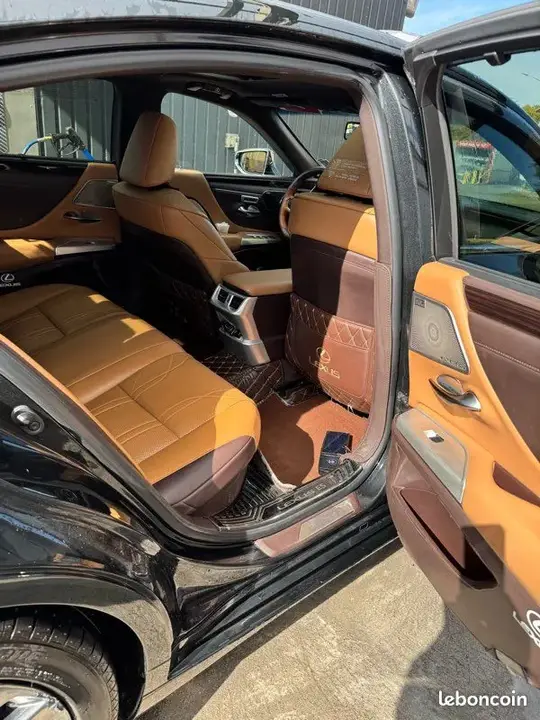 Lexus Es 2021 photo 4