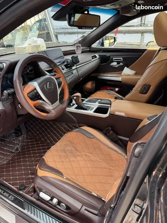 Lexus Es 2021 photo 3