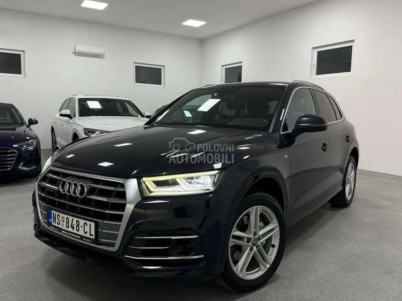 Audi Q5 2020 photo 3