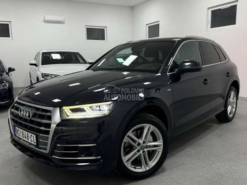 Audi Q5 2020 photo 5