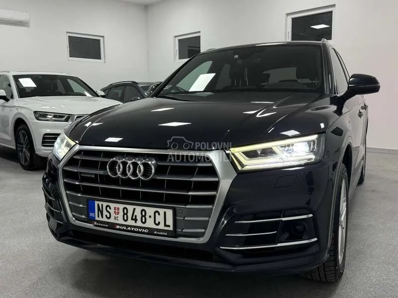 Audi Q5 2020 photo 4