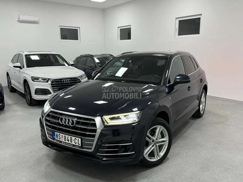 Audi Q5 2020 photo 2