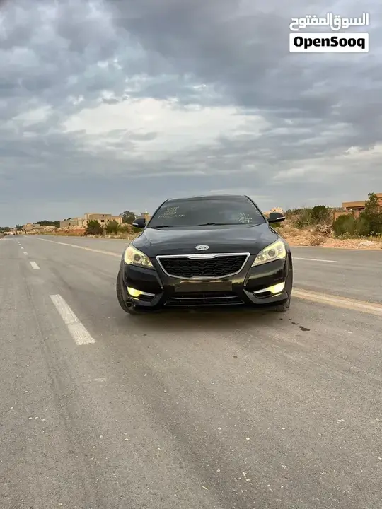 Kia Cadenza 2012 photo 2