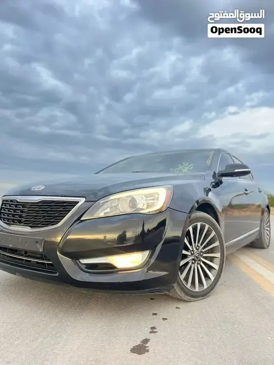 Kia Cadenza
