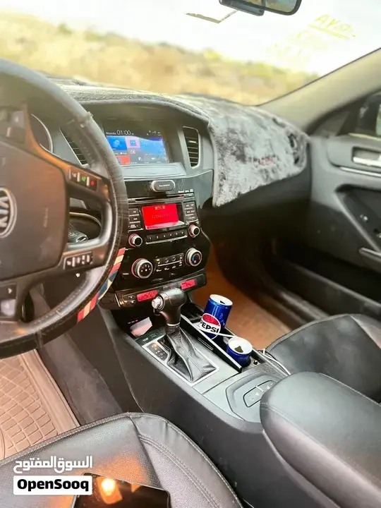 Kia Cadenza 2012 photo 3