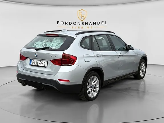 BMW X1 2015 photo 5