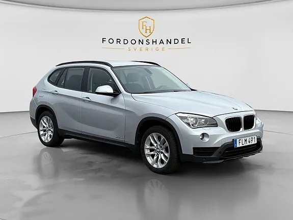 BMW X1 2015 photo 3