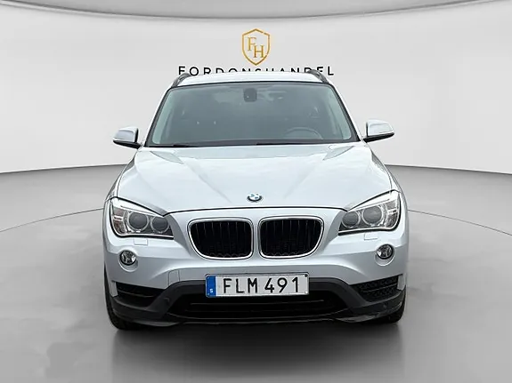 BMW X1 2015 photo 2