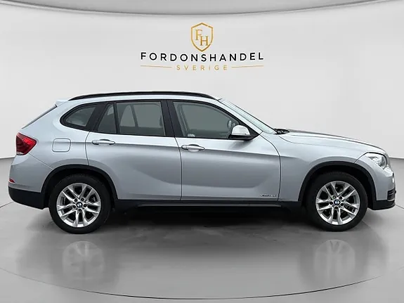 BMW X1 2015 photo 4