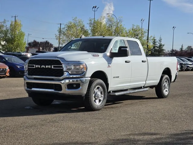 Ram 3500 Big Horn 2024 photo 2