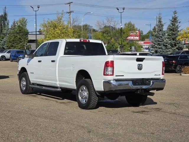 Ram 3500 Big Horn 2024 photo 4