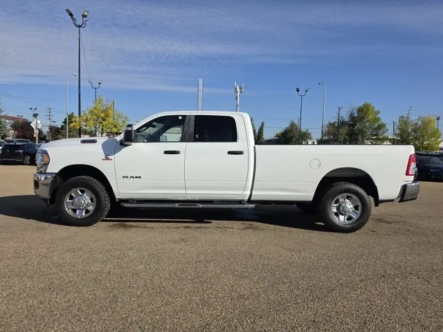 Ram 3500 Big Horn 2024 photo 3