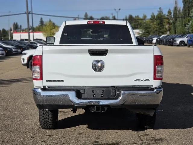 Ram 3500 Big Horn 2024 photo 5