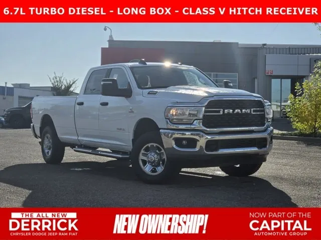 Ram 3500 Big Horn