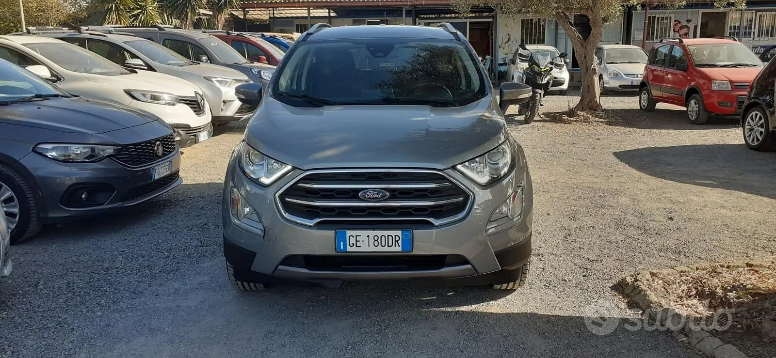 Ford Ecosport