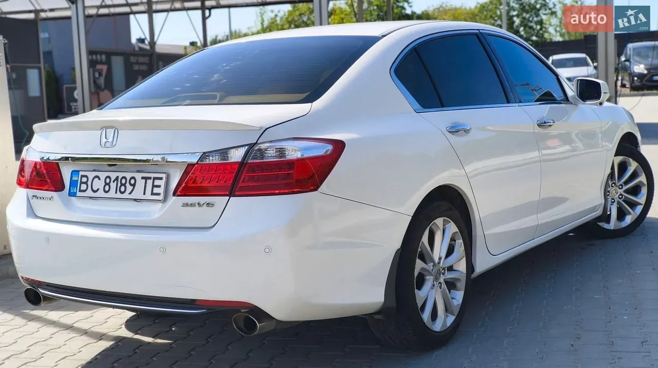 Honda Accord 2013 photo 4