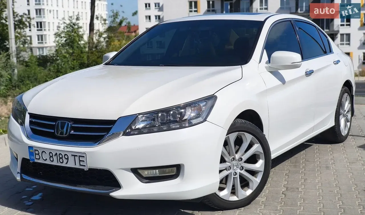 Honda Accord