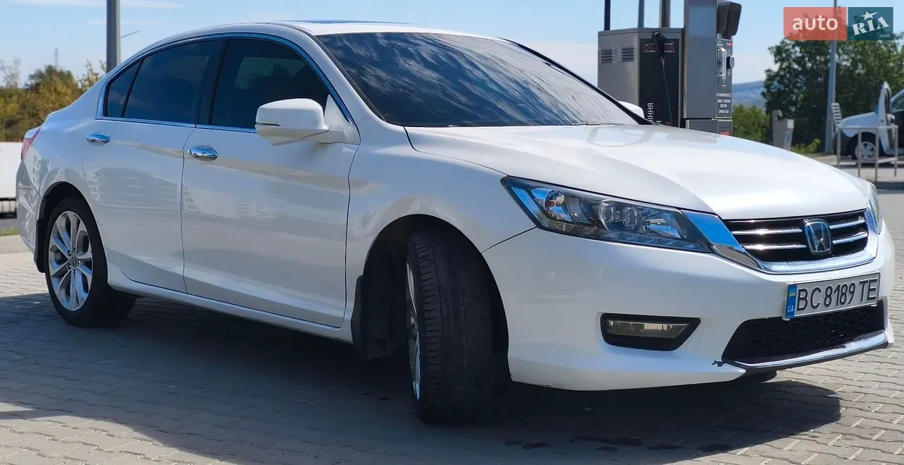 Honda Accord 2013 photo 5