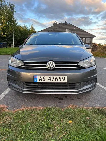 Volkswagen Touran 2016 photo 3