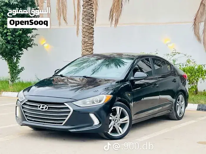 Hyundai Elantra 2017 photo 5