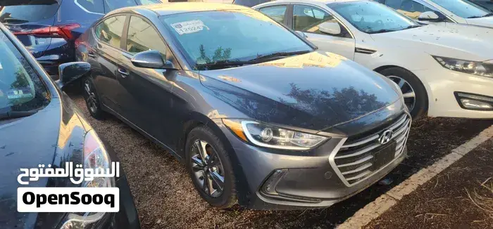 Hyundai Elantra 2017 photo 2
