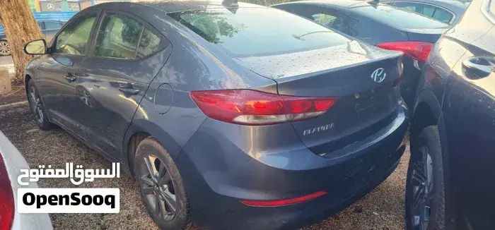 Hyundai Elantra 2017 photo 3