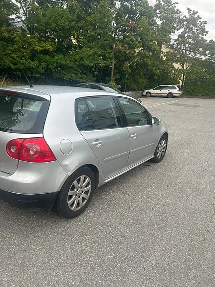 Volkswagen Golf V 2009 photo 5