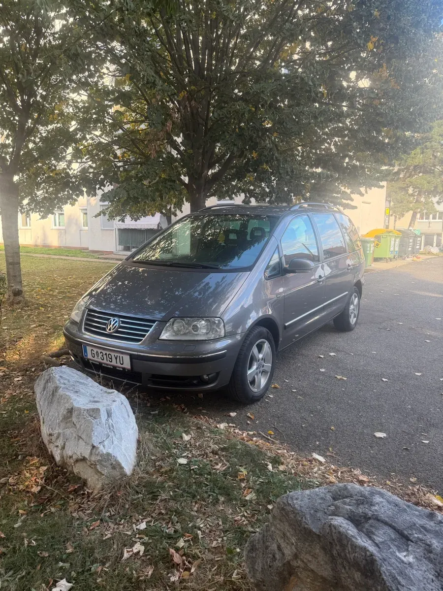 Volkswagen Sharan