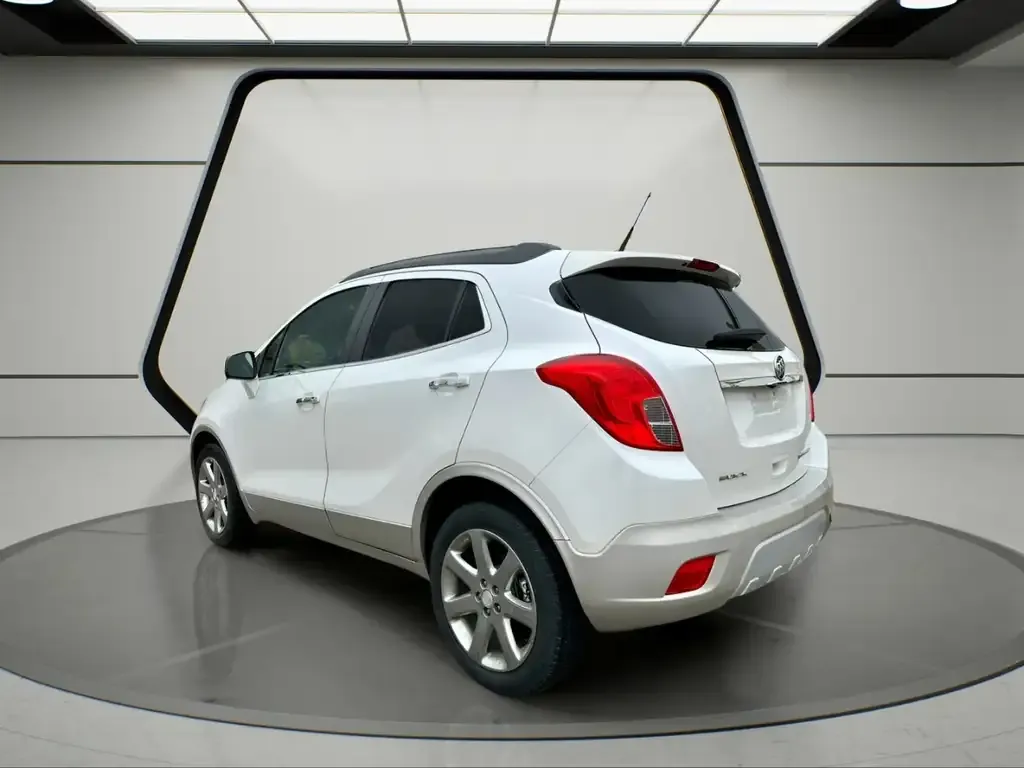 Buick Encore 2014 photo 4