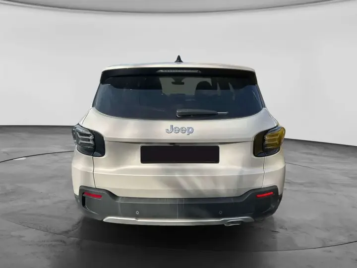 Jeep Avenger 2025 photo 5