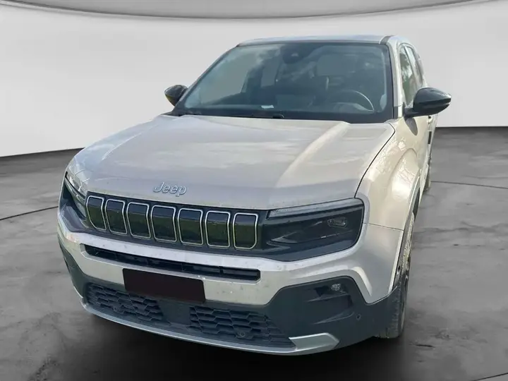 Jeep Avenger 2025 photo 3