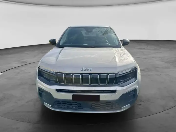 Jeep Avenger 2025 photo 2