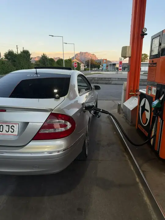 Mercedes-Benz Clk-Class