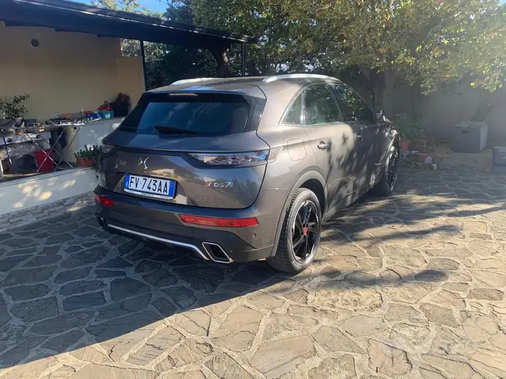 DS Automobiles 7 Crossback 2019 photo 2