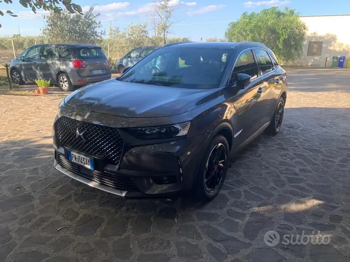 DS Automobiles 7 Crossback