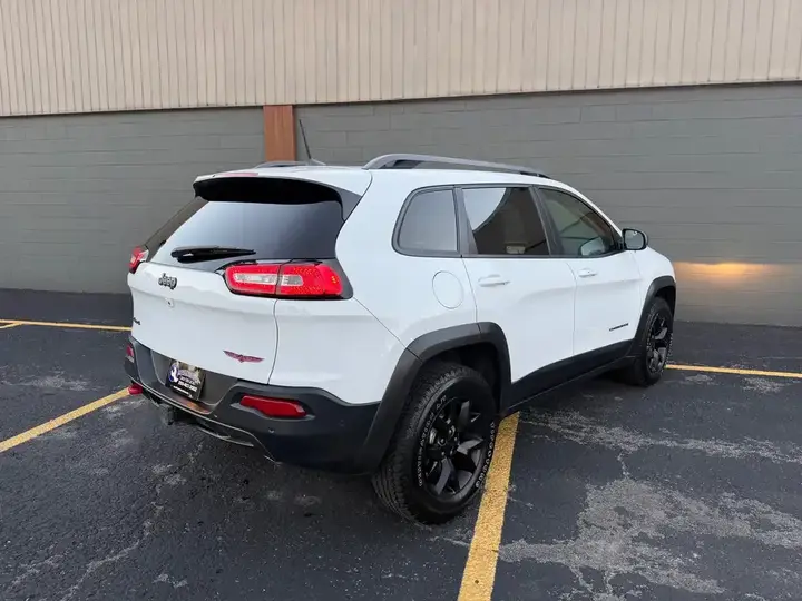 Jeep Cherokee 2016 photo 5
