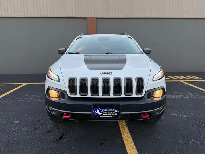 Jeep Cherokee 2016 photo 2