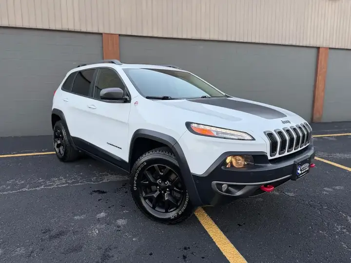 Jeep Cherokee 2016 photo 3