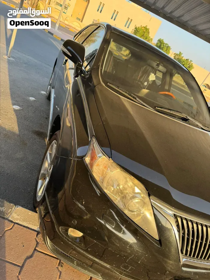 Lexus Rx 350 2011 photo 4