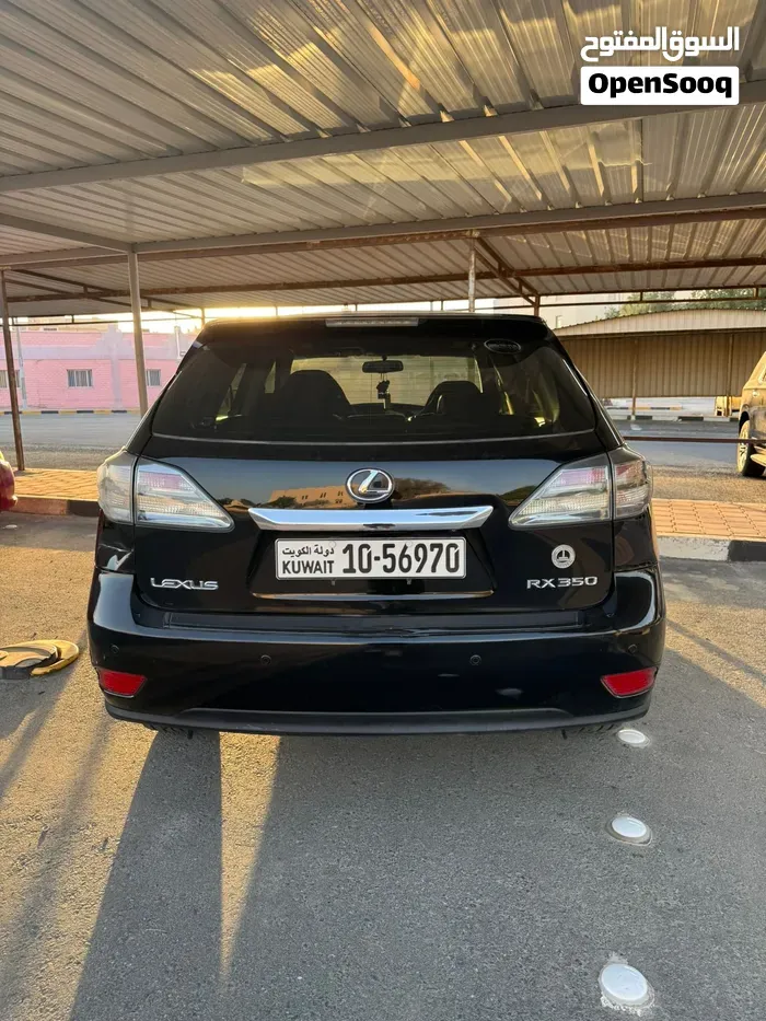 Lexus Rx 350