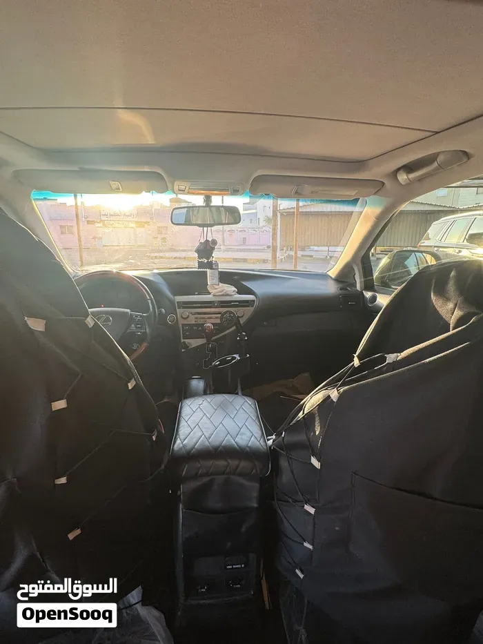 Lexus Rx 350 2011 photo 2